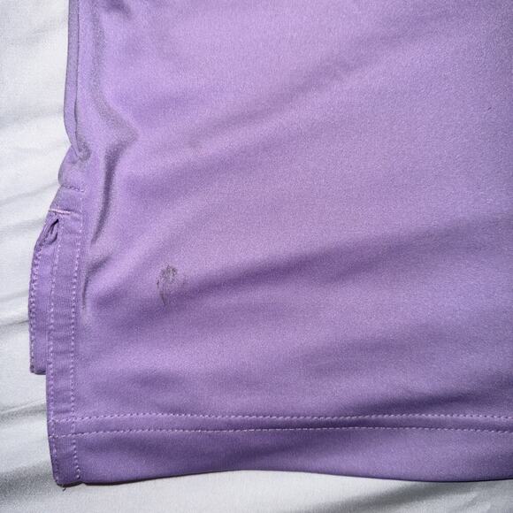 Peter Millar - Men’s Lavender Polo Size XL - Picture 10 of 10